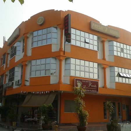 Fresh Hotel Ipoh Esterno foto