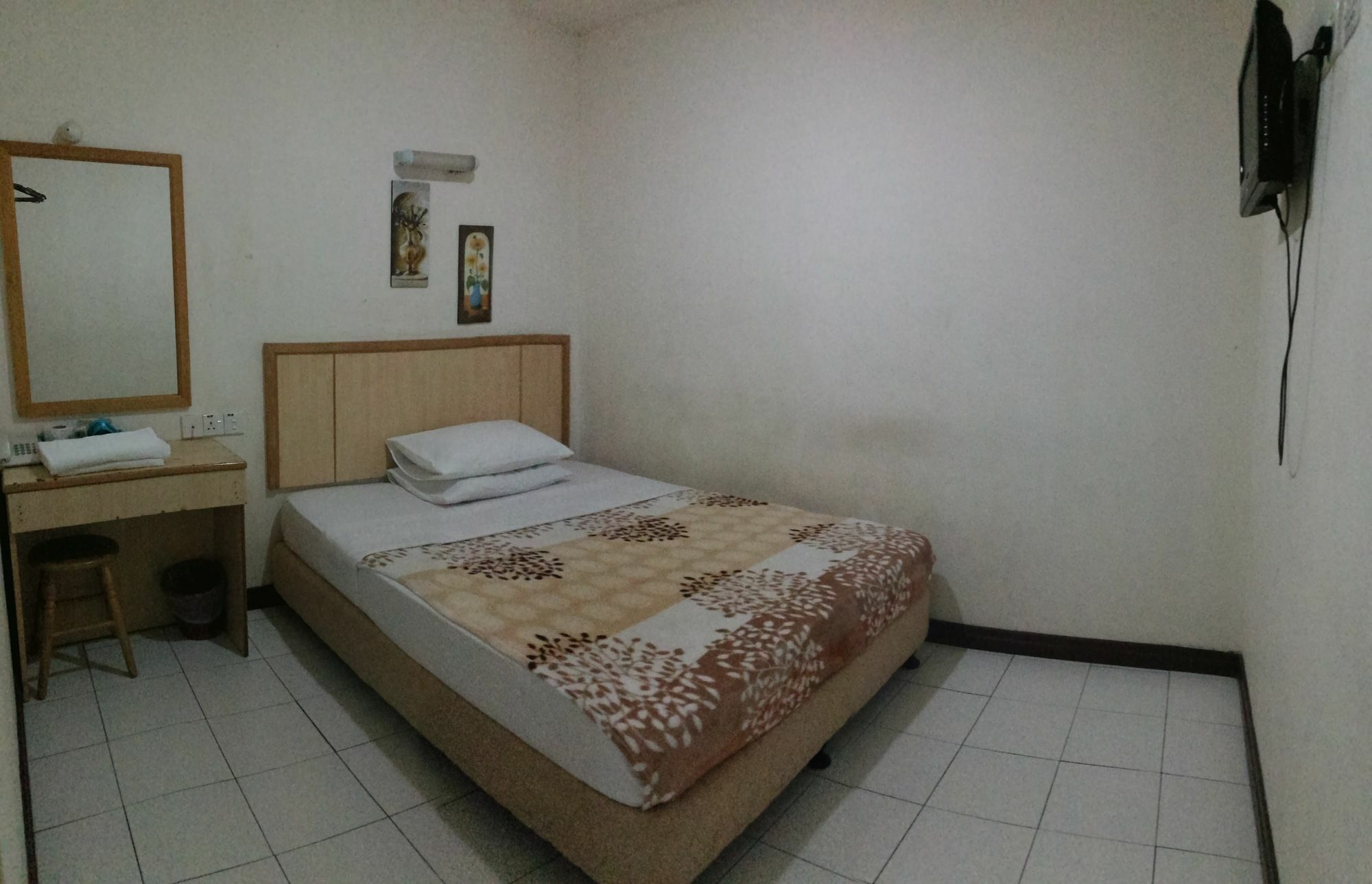 Fresh Hotel Ipoh Esterno foto