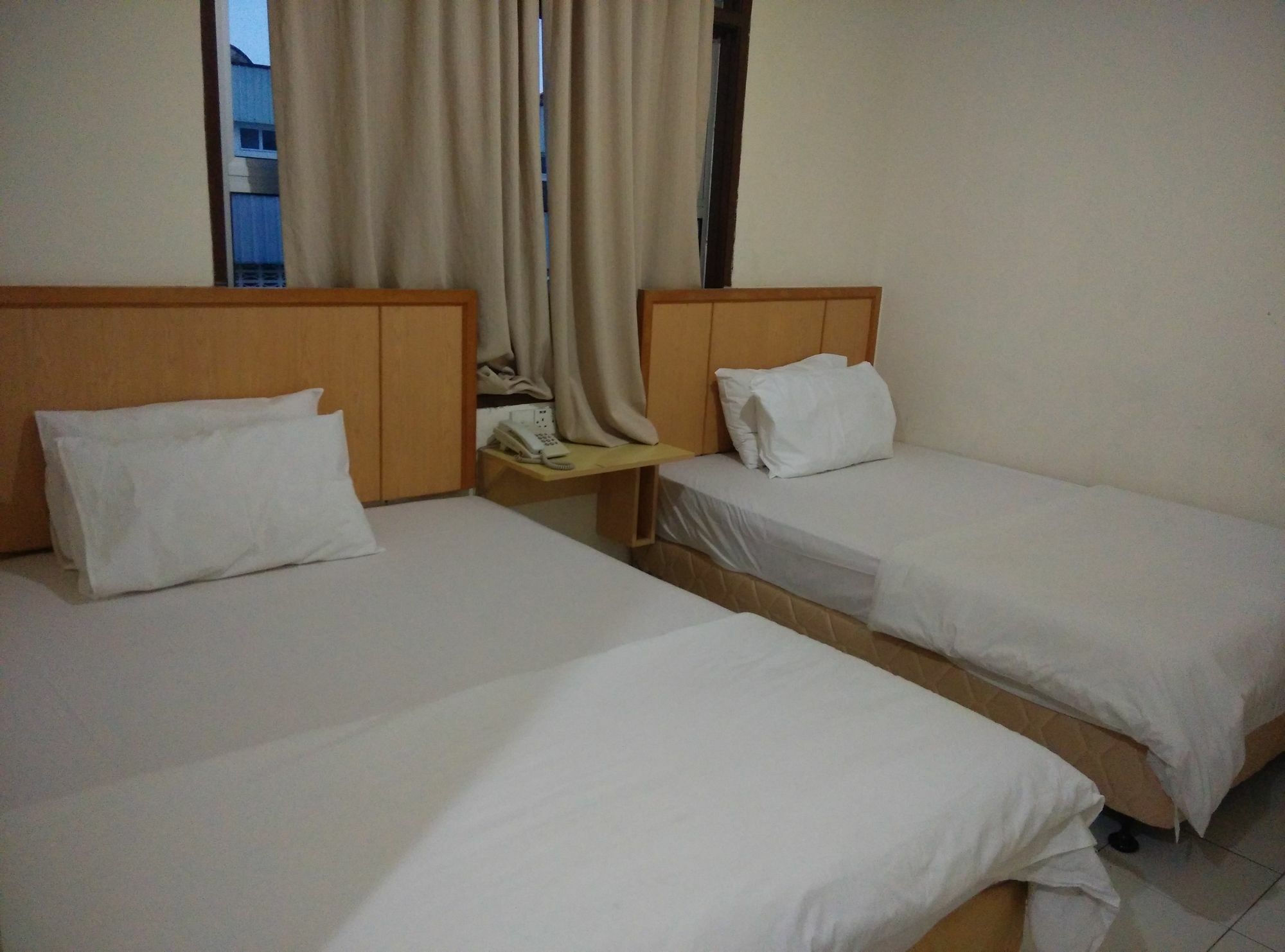 Fresh Hotel Ipoh Esterno foto