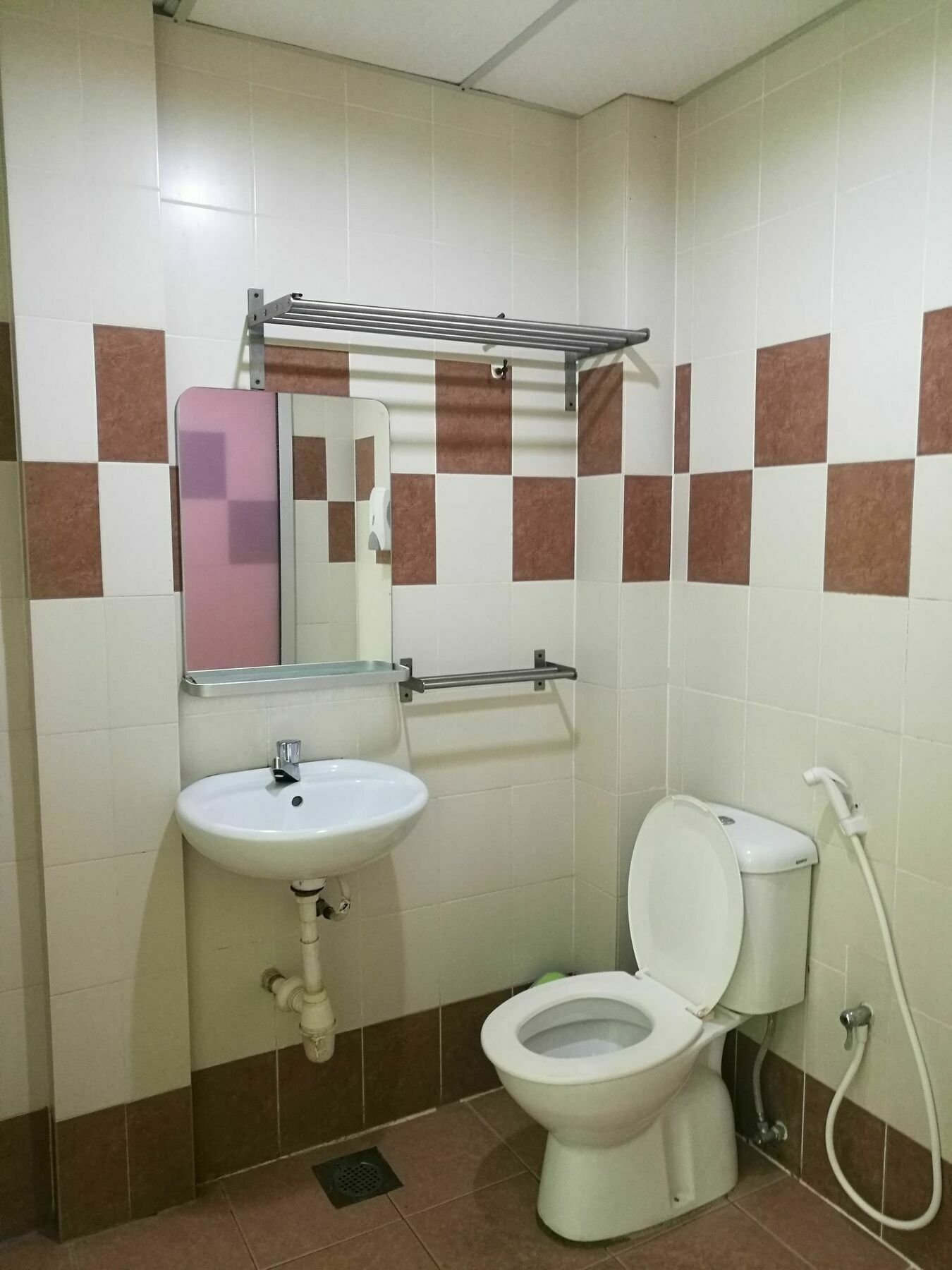 Fresh Hotel Ipoh Esterno foto