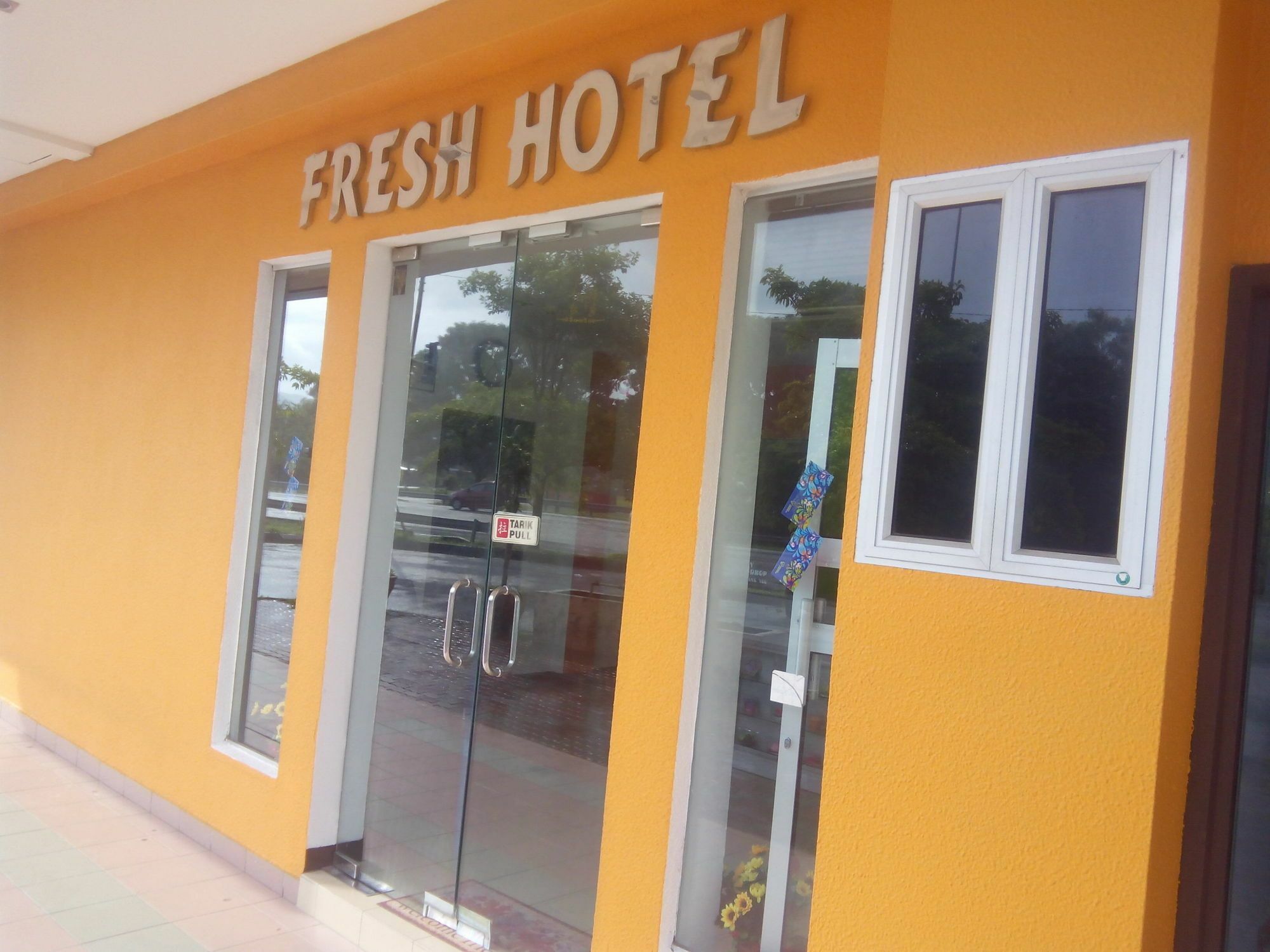 Fresh Hotel Ipoh Esterno foto