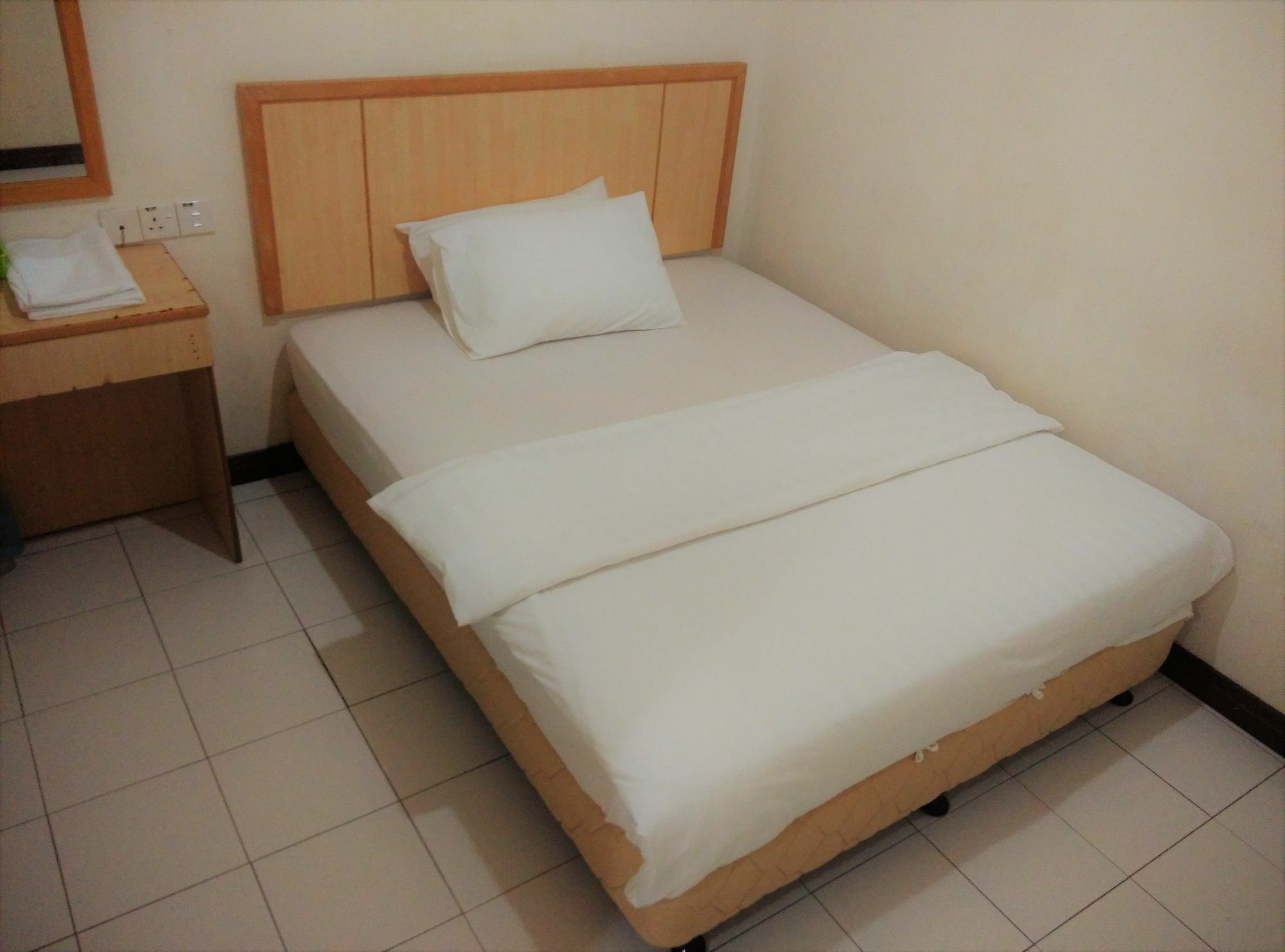 Fresh Hotel Ipoh Esterno foto