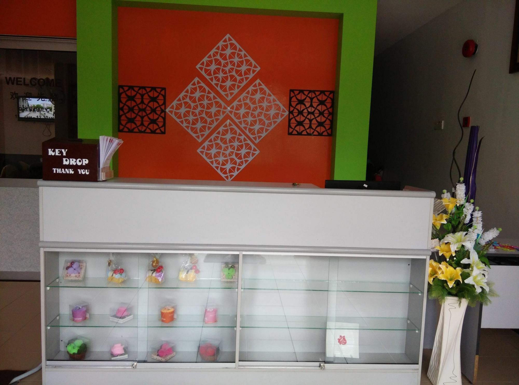 Fresh Hotel Ipoh Esterno foto
