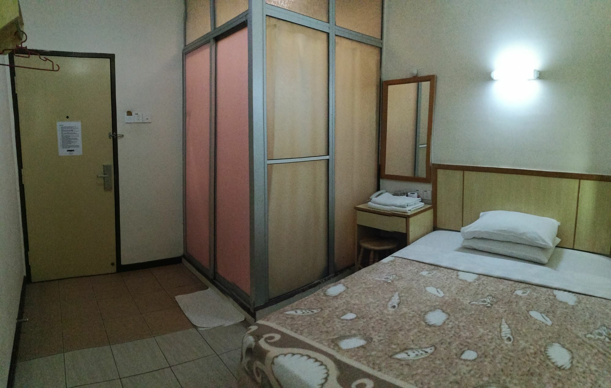 Fresh Hotel Ipoh Esterno foto