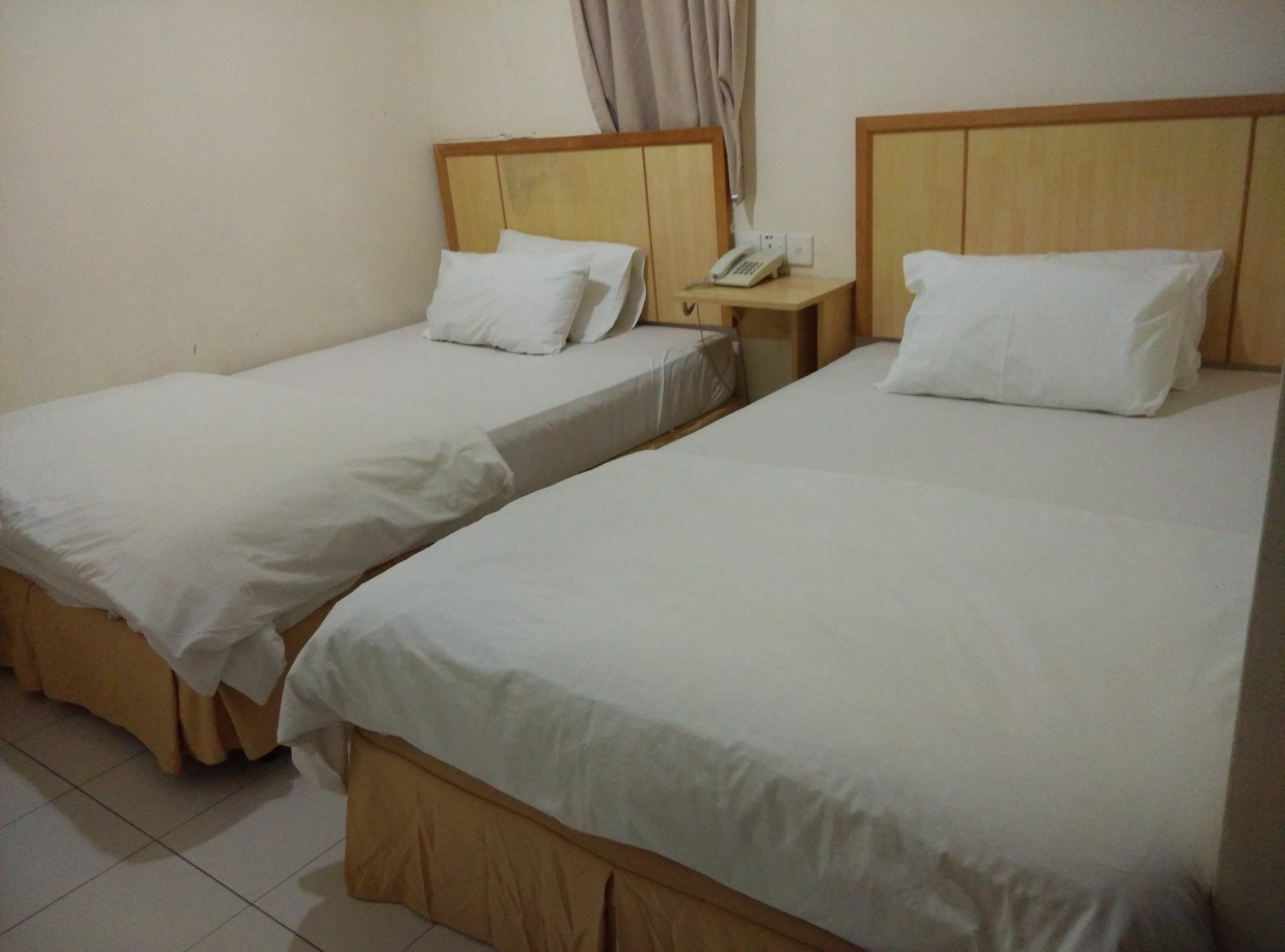 Fresh Hotel Ipoh Esterno foto