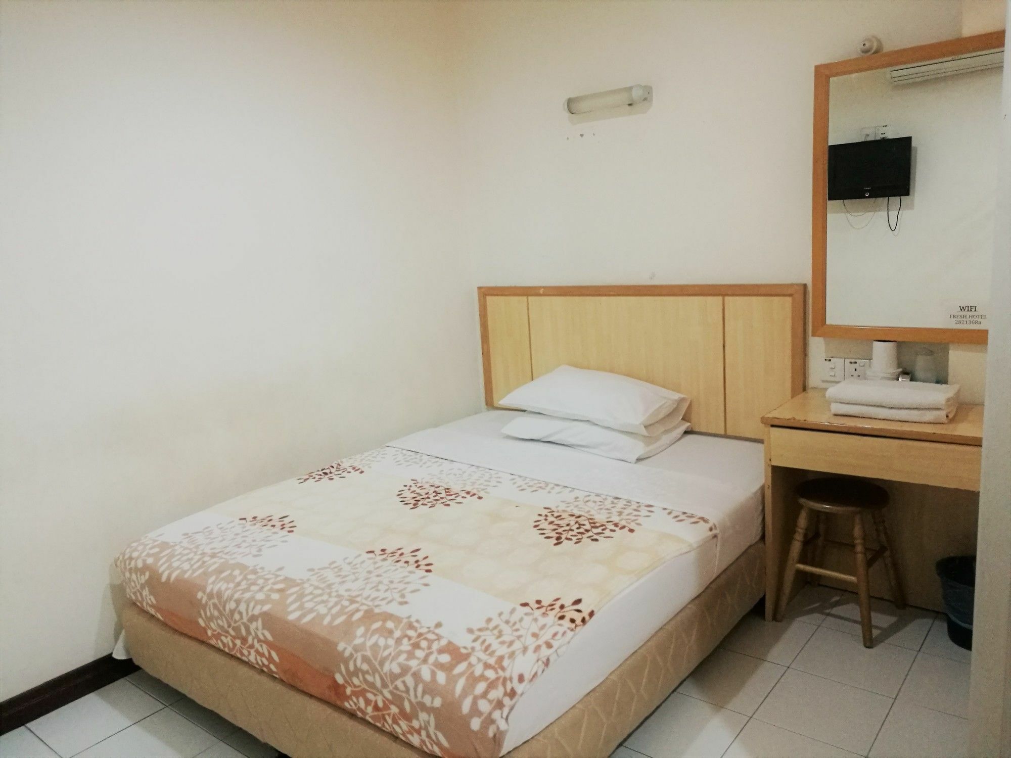 Fresh Hotel Ipoh Esterno foto